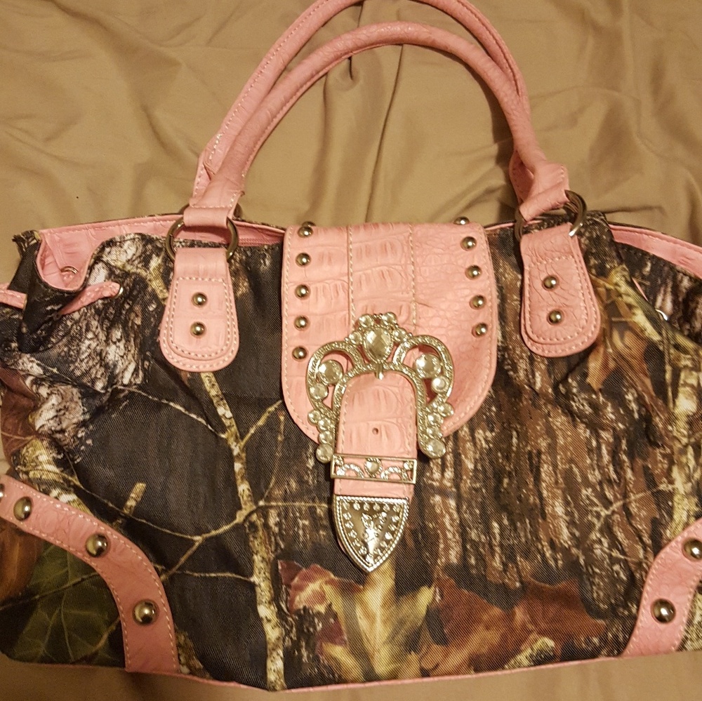 Hand bag